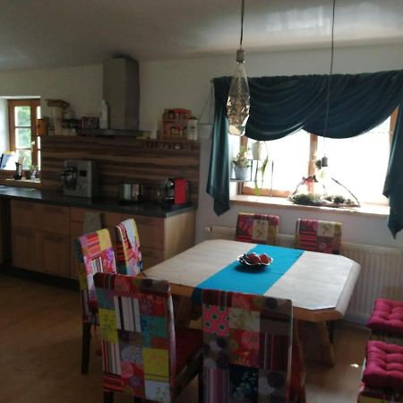 Rohr im Gebirge Apartment Nazbauerhof מראה חיצוני תמונה